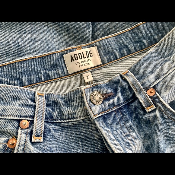 AGOLDE Jamie Jeans - Picture 6 of 9